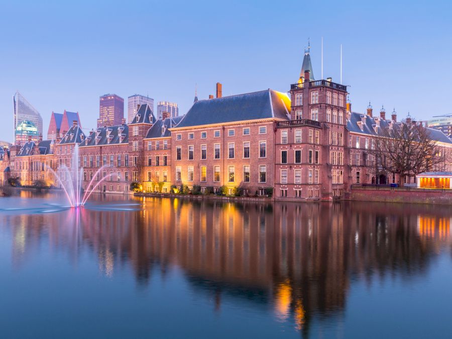 Natherlands Parliament Hague