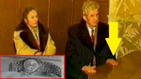 Ce Rolex purta Ceaușescu în momentul execuției? Cine a luat ceasul dictatorului?