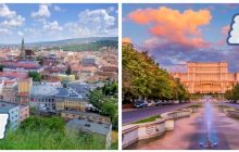 Cinci motive pentru care Cluj ar trebui să fie capitala României și nu București