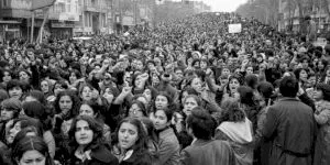 8 martie 1979, ultima zi în Iran fără hijab. Imagini fabuloase!