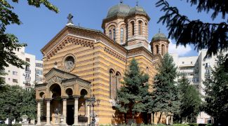 Care este singura biserică din România unde nu a avut loc nicio slujbă de înmormântare?