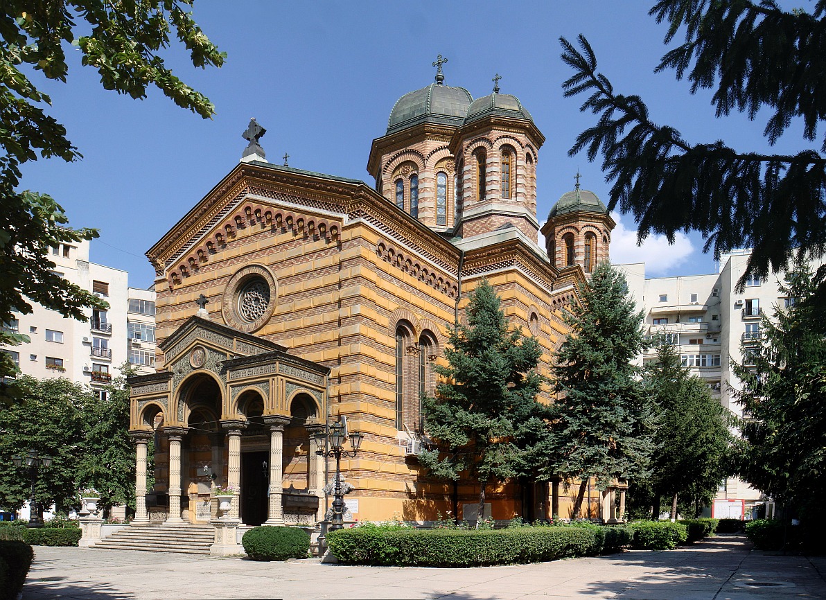 Care este singura biserică din România unde nu a avut loc nicio slujbă de înmormântare?
