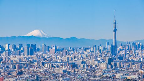 De ce în Tokyo nu găsești coșuri de gunoi pe stradă?