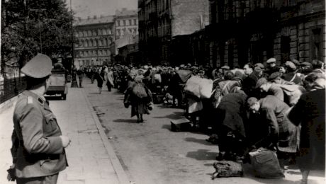 De unde știau nemții cine este evreu și cine nu în perioada Holocaustului?