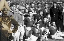 Cum a dus Carol al II-lea România la primul Campionat Mondial? El a făcut lotul, mai ceva ca Gigi Becali! Doar patru echipe din Europa au fost prezente!