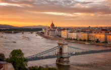 De ce ungurii au făcut 7 poduri peste Dunăre numai în Budapesta și noi abia avem trei și jumătate?