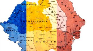 De ce țara noastră se numește „România”? Când a apărut numele pentru prima dată?