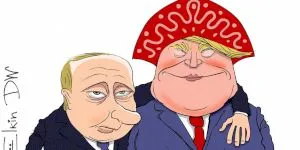 5 asemănări izbitoare dintre Trump și Putin. Imprevizibili, autoritari, naționaliști