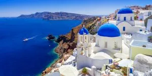 De ce sunt cutremure în Santorini? Ipoteza care „zguduie” lumea savanților