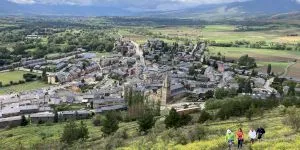 Fascinanta poveste a orașului Llívia, o așezare spaniolă înconjurată de teritoriu francez