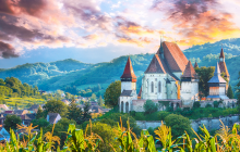 Locul din România unde timp de 300 de ani a existat un singur divorț. Care era secretul?