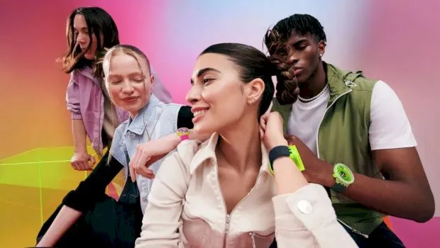 Swatch aduce atmosfera verii cu ceasuri pline de culori neon