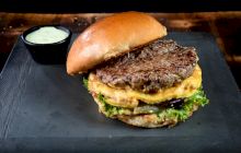 Ce este un Smash Burger?