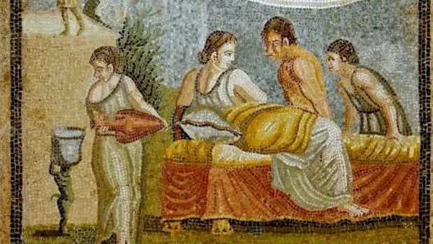 Fabuloasa istorie a prostituatelor din Roma Antică. De câte feluri erau și ce tarife solicitau?