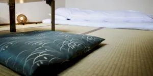 De ce unii dintre japonezi dorm pe jos?