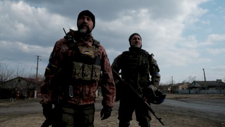Cea mai emoționantă poveste despre războiul din Ucraina: „Tatăl luptă pentru Rusia, fiul pentru Ucraina”