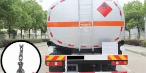 Cum ajută lanțul atârnat la spatele cisternelor la evitarea unor tragedii?