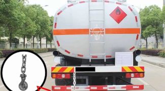 Cum ajută lanțul atârnat la spatele cisternelor la evitarea unor tragedii?
