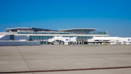 Aeroportul din Budapesta sărbătorește 75 de ani de activitate