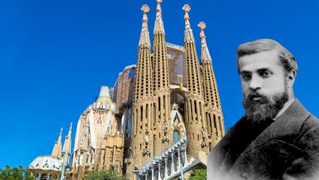 Cum a murit geniul Antoni Gaudí, ca un om al străzii? De ce Sagrada Familia are fix 172 de m înălțime?