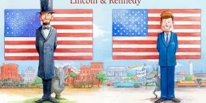 Cele mai stranii coincidențe dintre viețile președinților american Abraham Lincoln și J.F. Kennedy