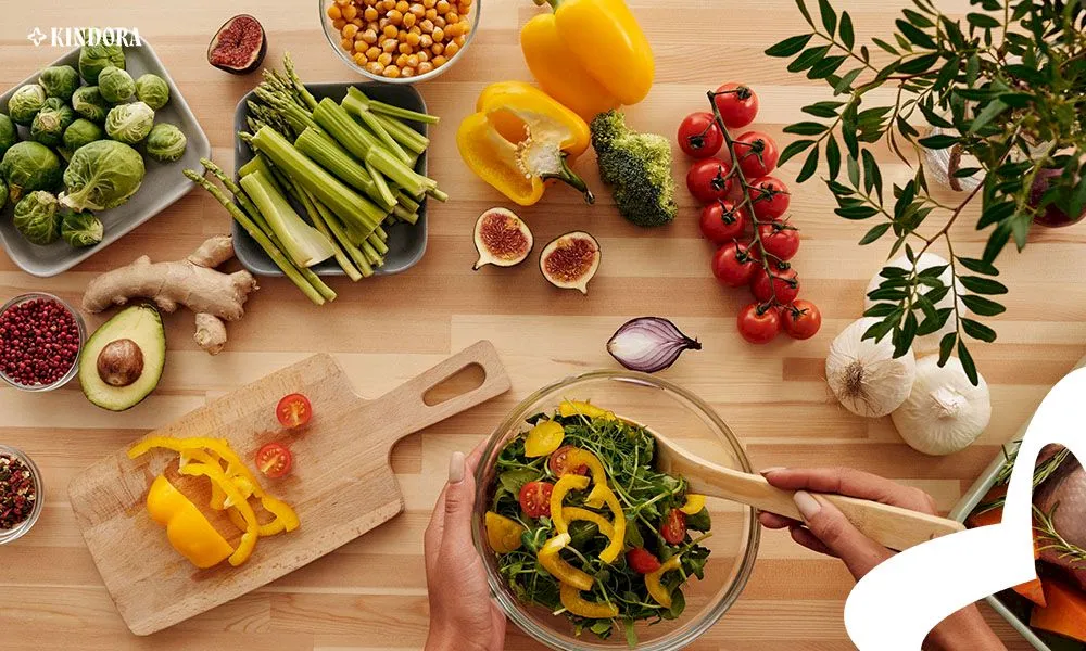 Cum să eviți carența de proteine în dieta vegană