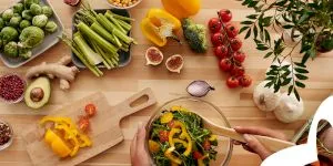 Cum să eviți carența de proteine în dieta vegană