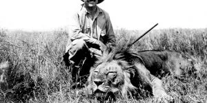 Cum a supraviețuit Ernest Hemingway după ce a fost implicat în două accidente de avion în două zile