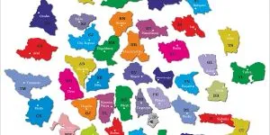 Care este cel mai mic județ din România? Dar cel mai populat? Ce județe au dispărut din România?