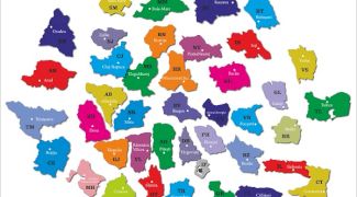 Care este cel mai mic județ din România? Dar cel mai populat? Ce județe au dispărut din România?