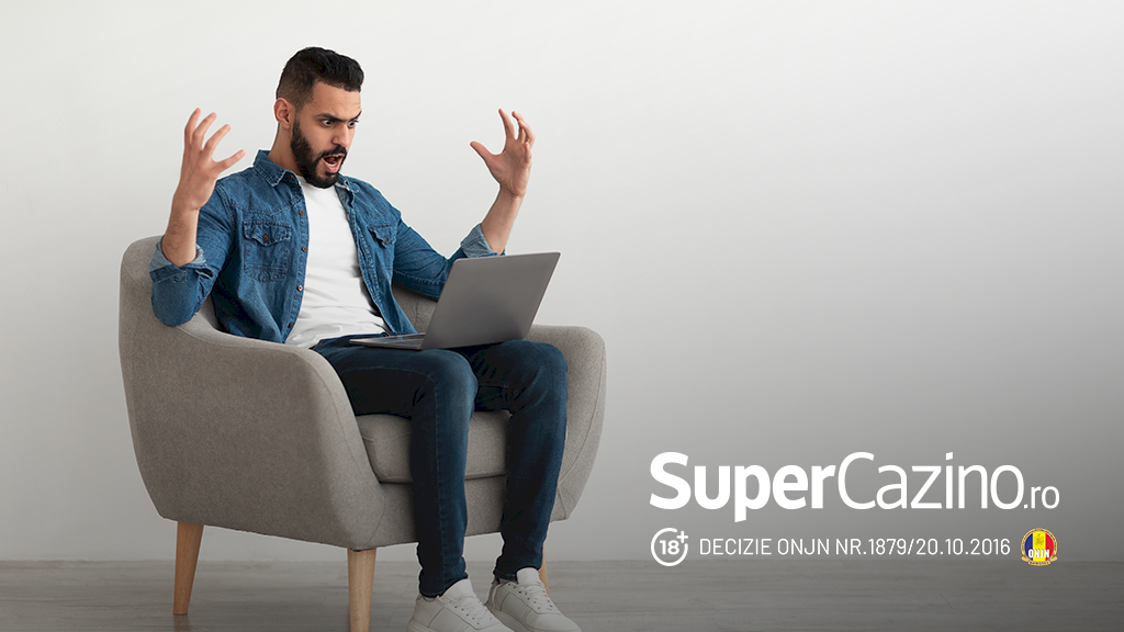 Top 5 greșeli făcute de începători în cazinouri online