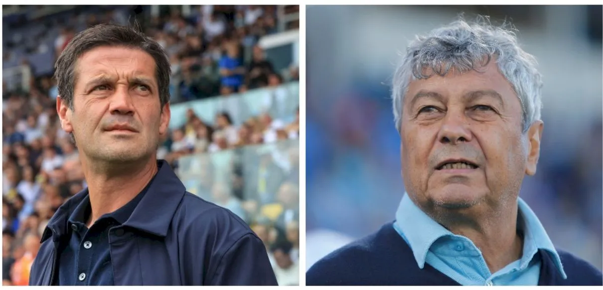 Chivu versus Mircea Lucescu la Inter. Cum au debutat cei doi antrenori la Inter în ere diferite?
