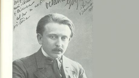 Octavian Goga, un poet excepțional, un antisemit imens. A fost înmormântat cu zvastica pe piept