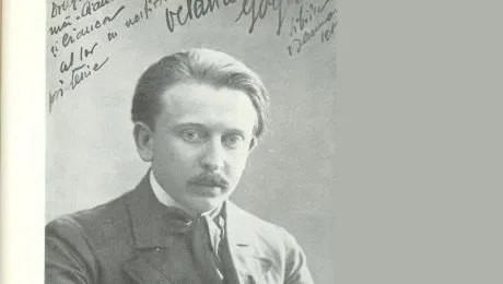Octavian Goga, un poet excepțional, un antisemit imens. A fost înmormântat cu zvastica pe piept