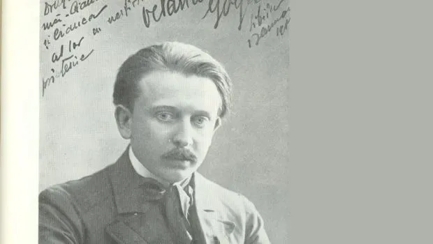 Octavian Goga, un poet excepțional, un antisemit imens. A fost înmormântat cu zvastica pe piept