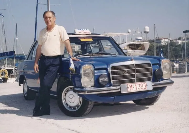 Fabuloasa poveste a mașinii Mercedes-Benz care a circulat peste 4,6 milioane de kilometri