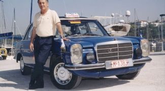 Fabuloasa poveste a mașinii Mercedes-Benz care a circulat peste 4,6 milioane de kilometri