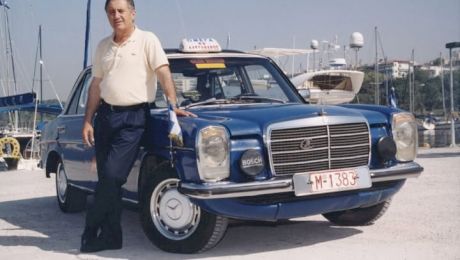 Fabuloasa poveste a mașinii Mercedes-Benz care a circulat peste 4,6 milioane de kilometri