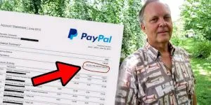 Povestea tristă a lui Chris Reynolds, omul simplu care a devenit dintr-o greșeală timp de câteva minute cel mai bogat om de pe planetă