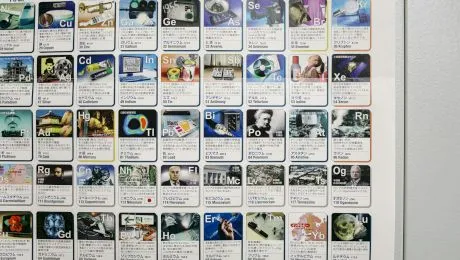 Care este singurul element chimic din tabelul lui Medeleev descoperit în România? Când a fost acesta găsit?