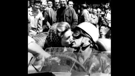 Povestea fotografiei supranumită „Il Bacio della Morte, ‘Sărutul morții'”. Ce detalii triste ascunde cadrul?