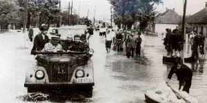 Cum a scăpat tanti Maria zeci de săteni de furia naturii cu o oală și o lingură de lemn