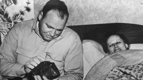 Povestea lui Ann Hodges, singura persoană din lume care a fost atinsă de un meteorit și a supraviețuit