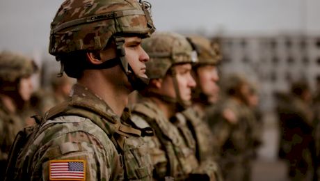 Câți soldați SUA se află în baze miliare din Europa? Ce a spus Trump despre retragerea militarilor americani din România?