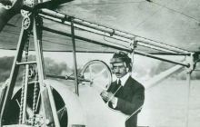 Cine a fost primul român care a zburat cu avionul?