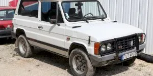 Străbunicul Dusterului! Cum arăta PRIMA Dacia Duster fabricată în anii ’80?