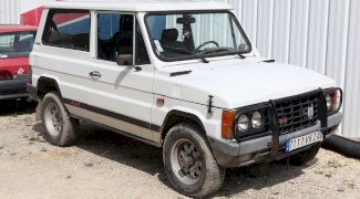 Străbunicul Dusterului! Cum arăta PRIMA Dacia Duster fabricată în anii ’80?