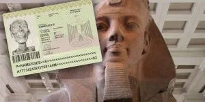 Cum a avut nevoie Ramses al II-lea, un faraon mort de peste 3.000 de ani de un pașaport valid?