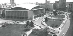 Cel mai comunist loc în care poți asista la un concert: Sala Palatului. Povestea Sălii Palatului. Când și cum a fost construită?