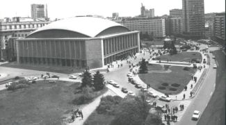 Cel mai comunist loc în care poți asista la un concert: Sala Palatului. Povestea Sălii Palatului. Când și cum a fost construită?